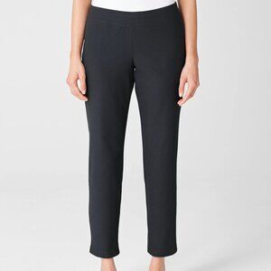 🌸Eileen Fisher Washable Stretch Crepe Ankle Pants Size‎ M